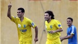 HN.T&T – TĐCS.ĐT 1-0: Thần tài lại lên tiếng